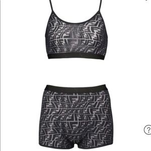 100% Authentic Fendi size M